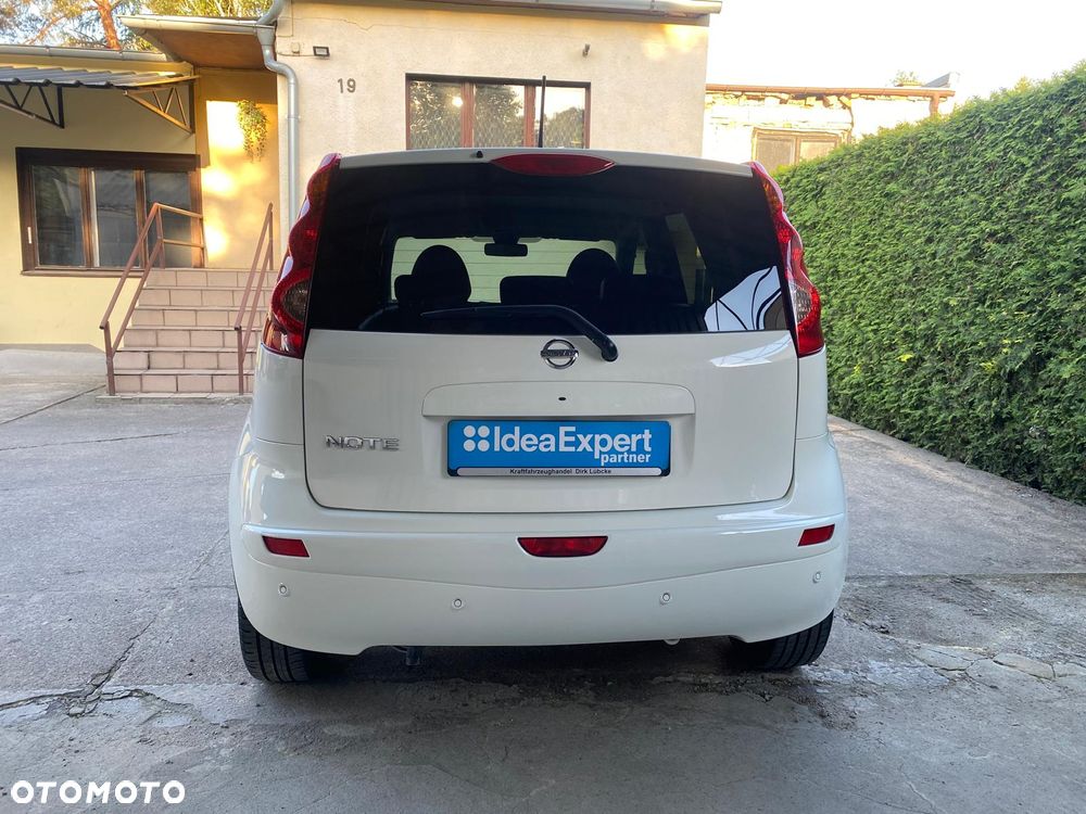 Nissan Note 1.4 Acenta+ EU5 - 5