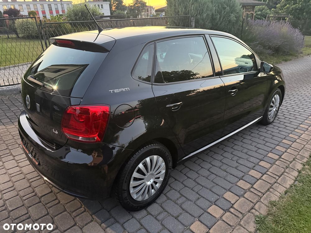 Volkswagen Polo 1.4 Team - 10