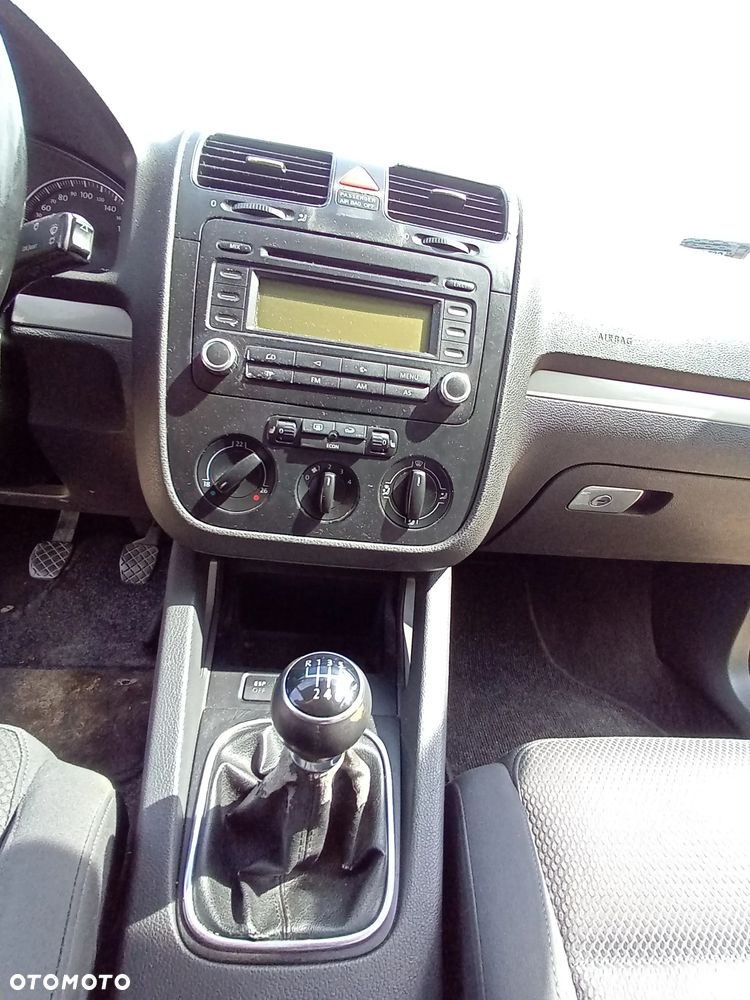 Volkswagen Golf 1.9 TDI Comfortline - 13