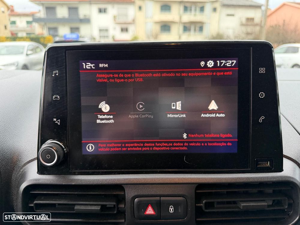 Citroën Berlingo 1.5 BlueHDi M Feel - 22