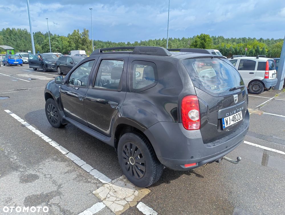 Dacia Duster 1.6 Ambiance 4x4 - 6
