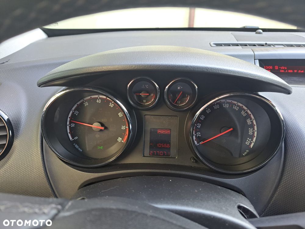 Opel Meriva 1.4 T Edition 150 - 10