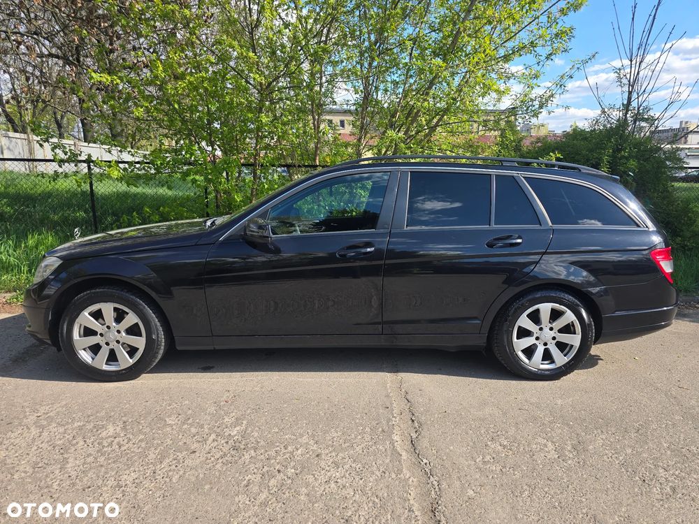 Mercedes-Benz Klasa C 200 CDI Avantgarde - 2