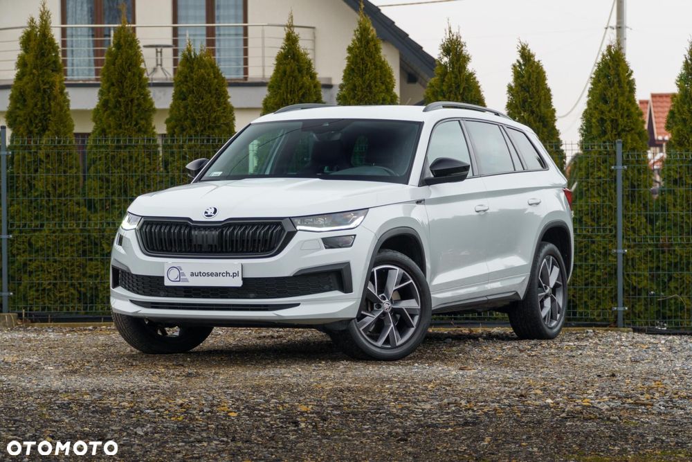 Skoda Kodiaq - 1