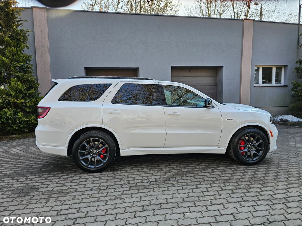Dodge Durango - 8
