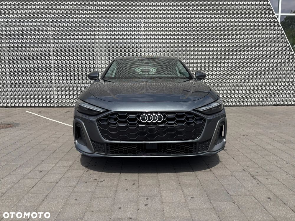 Audi A5 Limousine - 2