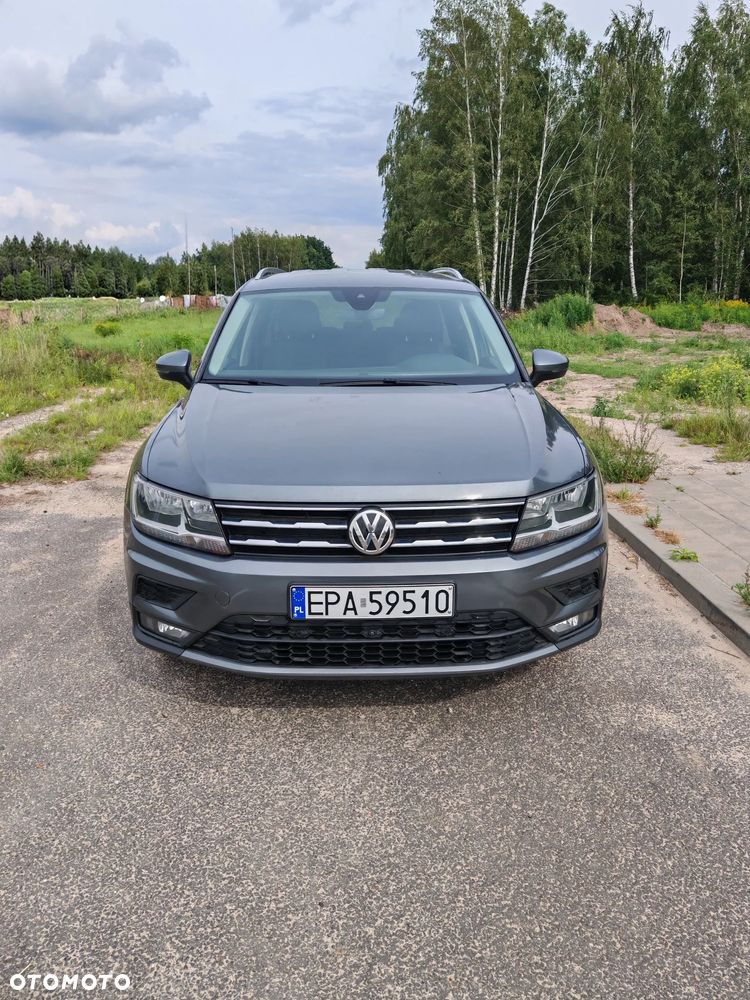 Volkswagen Tiguan Allspace 2021 photo 2