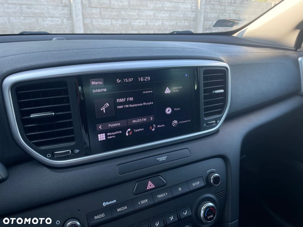 Kia Sportage 1.6 GDI M 2WD - 29