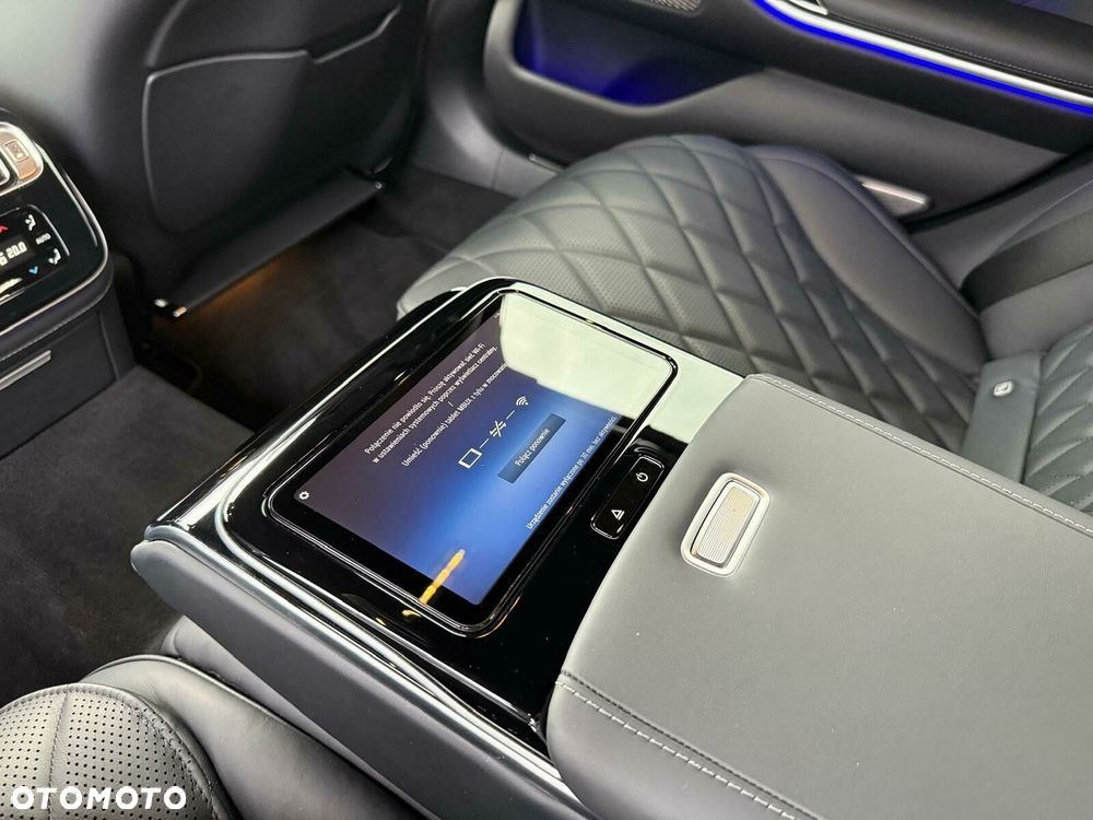 Mercedes-Benz Klasa S - 22