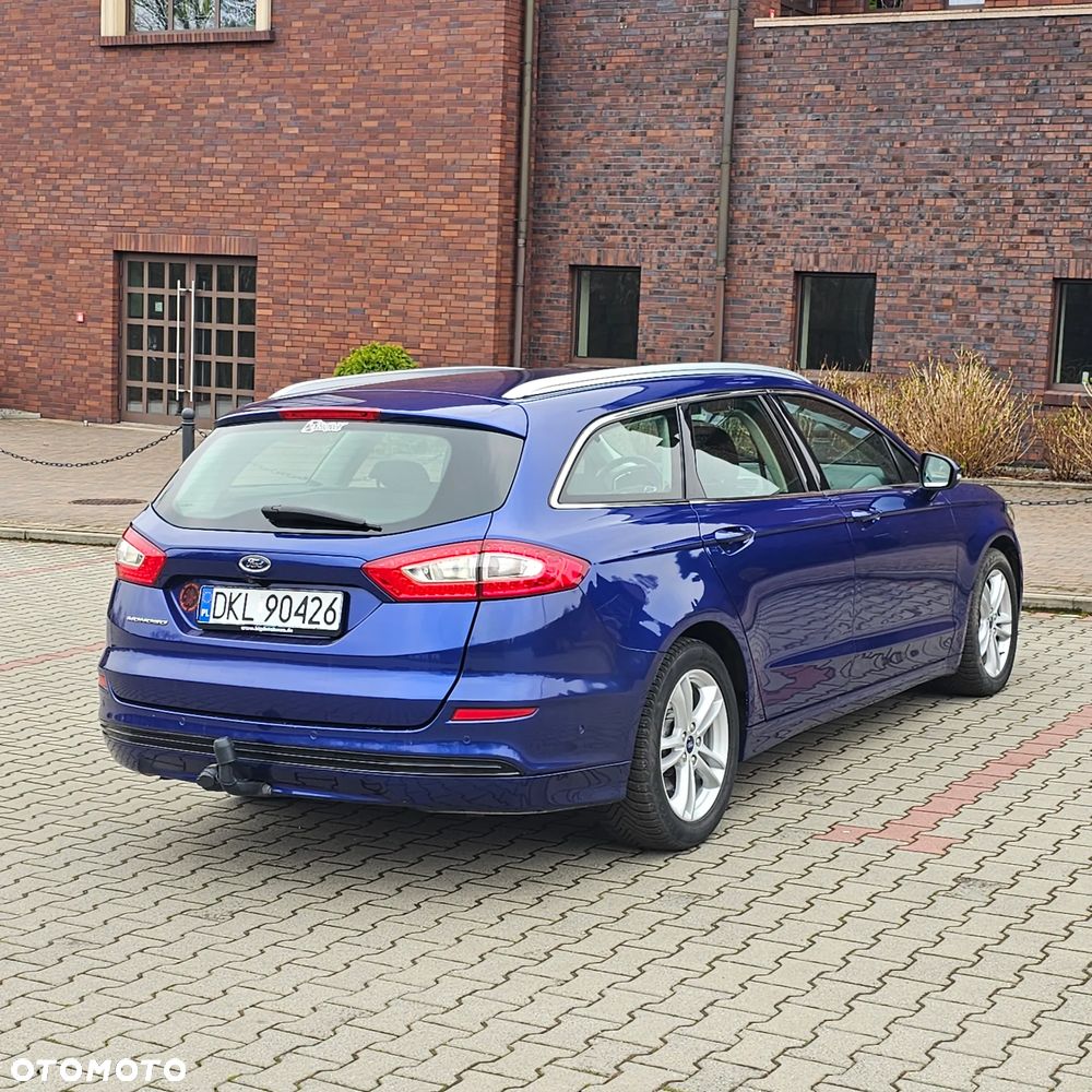 Ford Mondeo 2.0 TDCi ECOnetic Start-Stopp Business Edition - 4