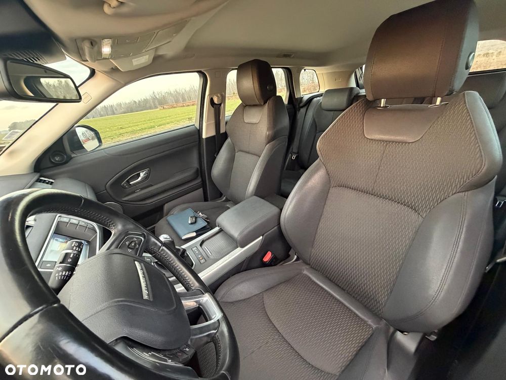 Land Rover Range Rover Evoque 2.0eD4 Pure - 10