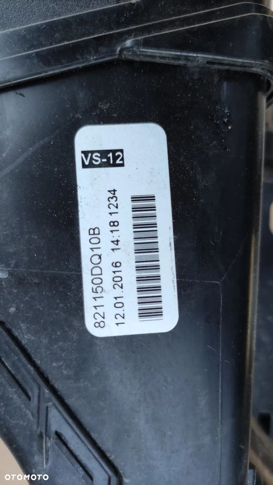 Puszka bezpieczników Toyota Yaris III hybryda - 2