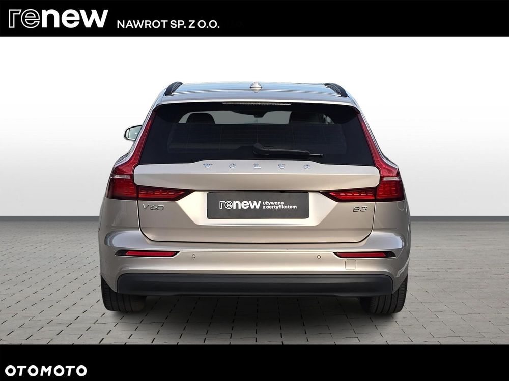Volvo V60 - 4