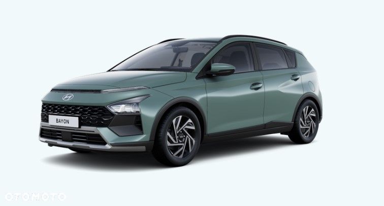Hyundai Bayon 1.0 T-GDI Modern DCT - 1