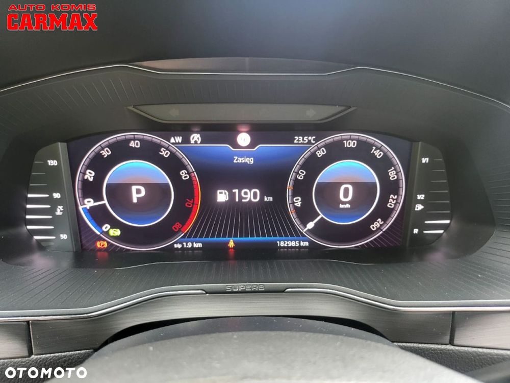 Skoda Superb - 11