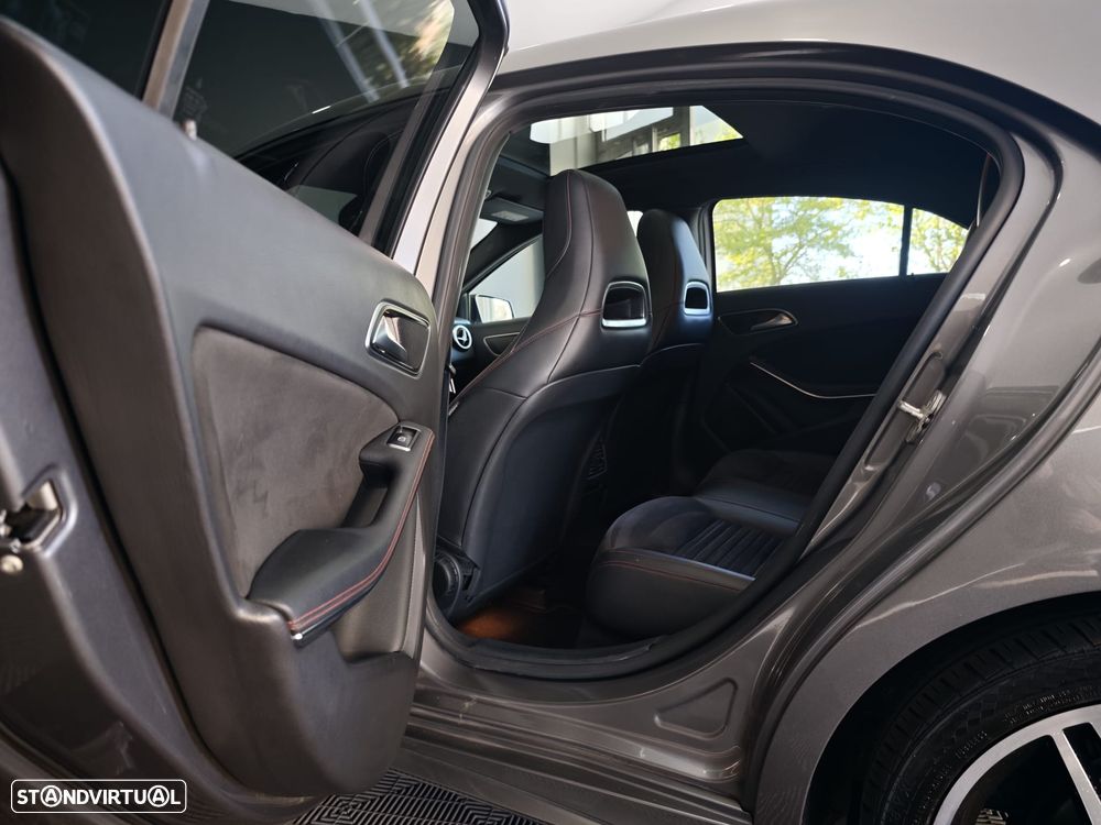 Mercedes-Benz A 200 CDI 7G-DCT AMG Line - 36