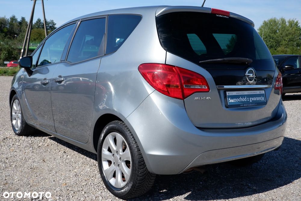 Opel Meriva 1.4 Innovation - 35