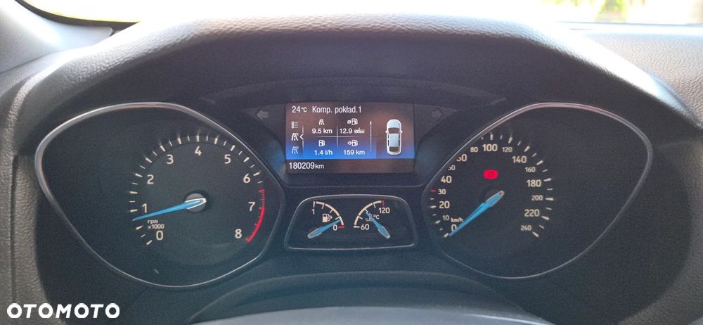 Ford Focus 1.5 EcoBoost STart-Stopp-System ST-LINE - 28