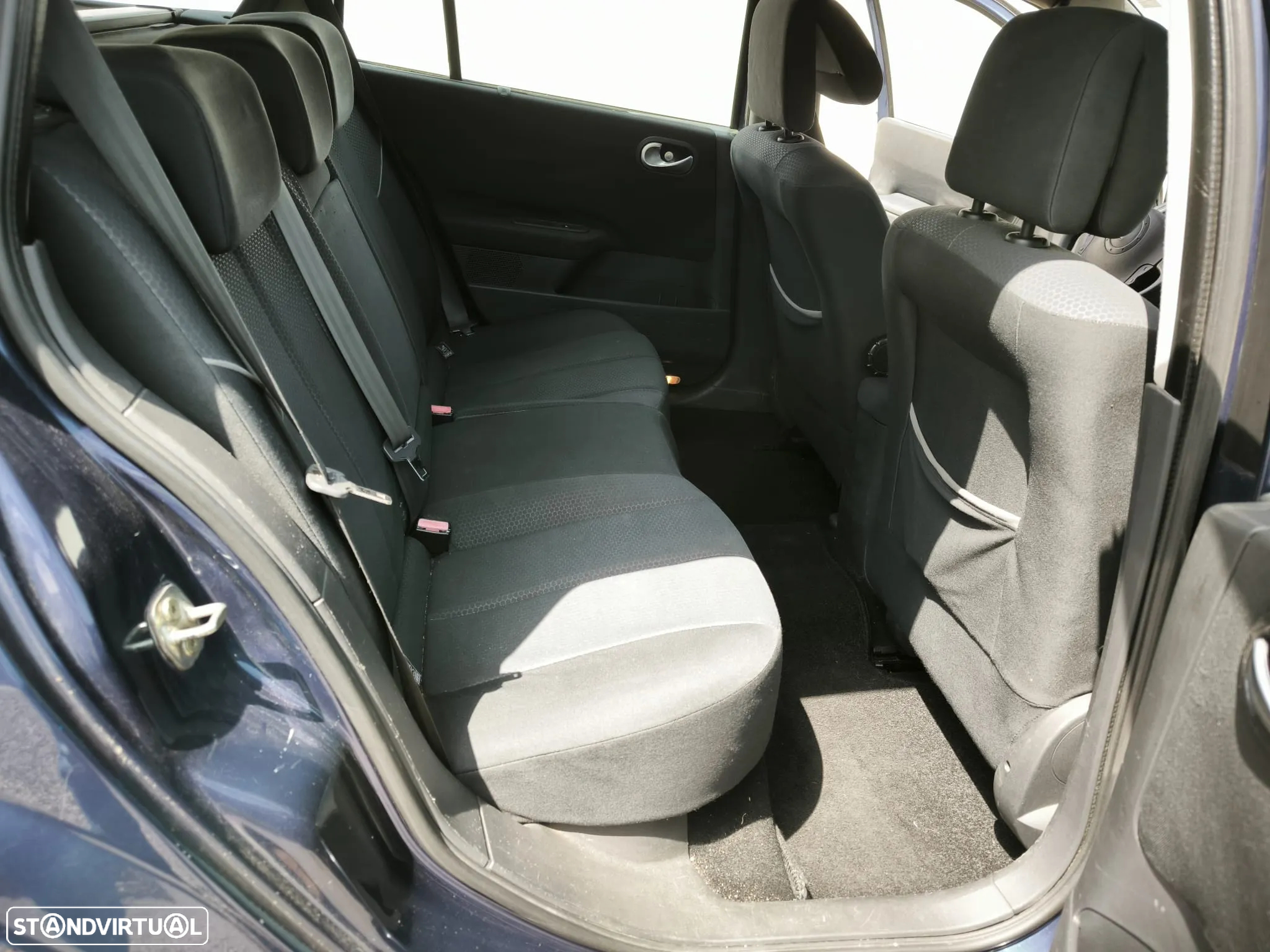 Renault Mégane Break 1.4 Confort Dynamique - 9