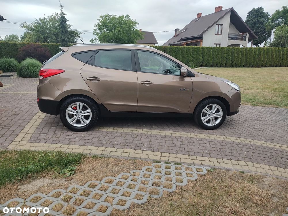 Hyundai ix35 1.7 CRDi Style 2WD - 10