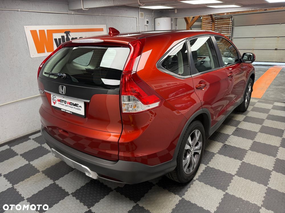 Honda CR-V - 6