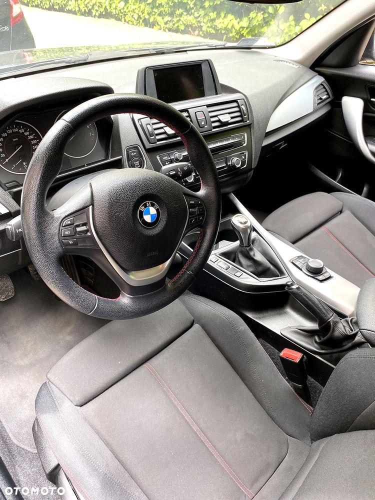 BMW Seria 1 116i Sport Line - 7