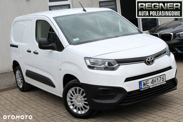 Toyota Proace City