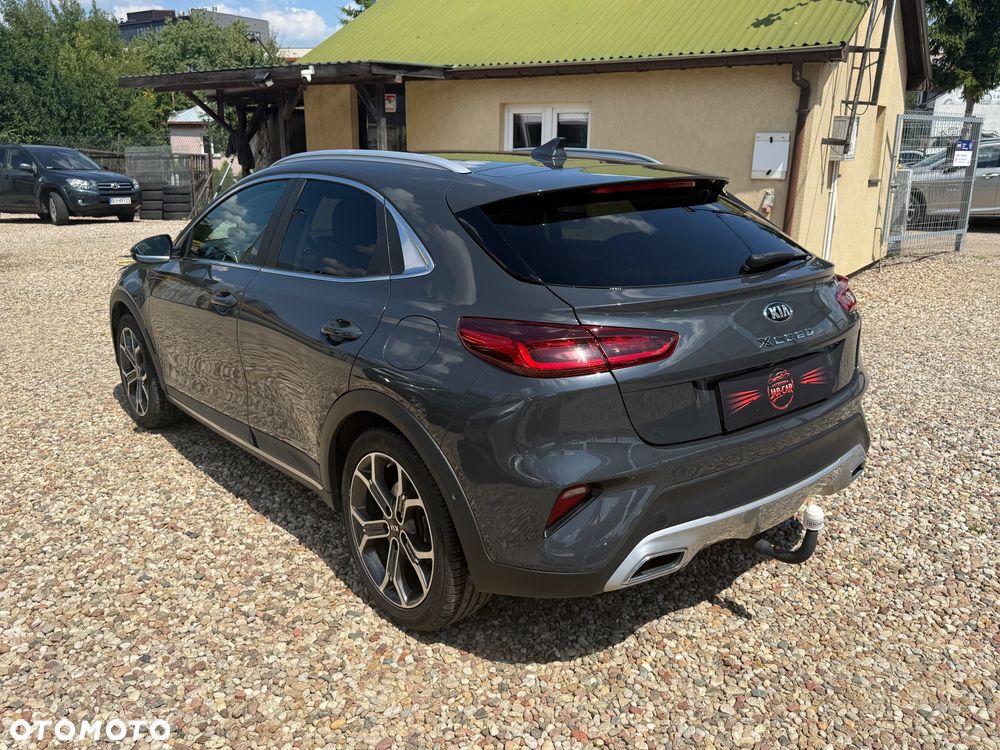 Kia XCeed 1.6 CRDi DCT7 PLATINUM EDITION - 10