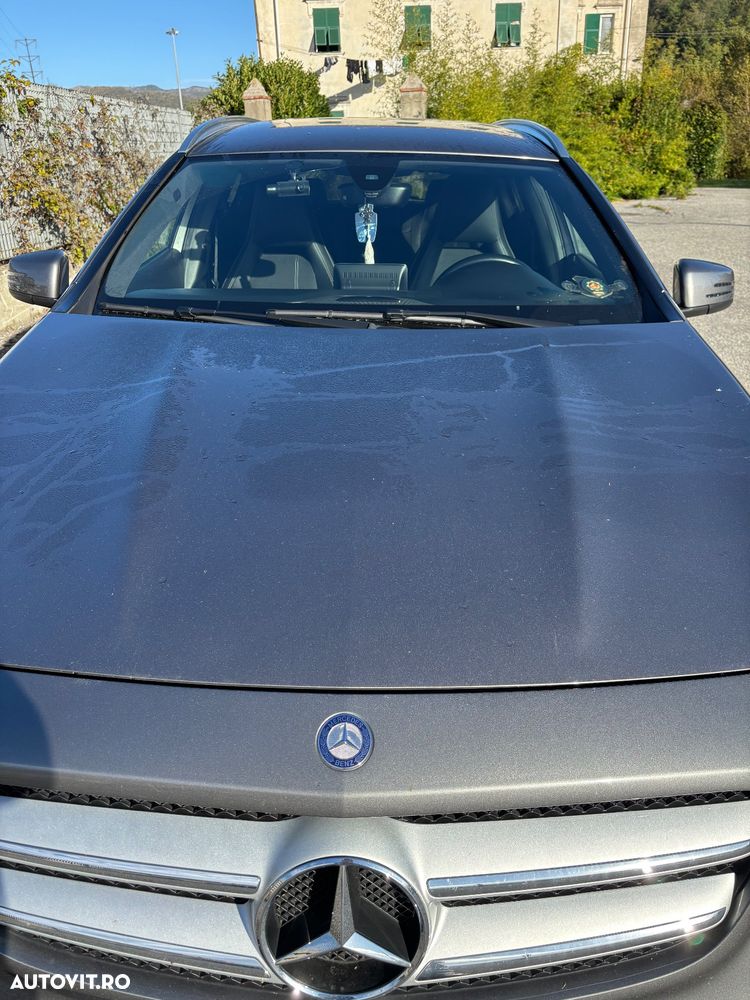 Mercedes-Benz GLA 220 d 7G-DCT - 9