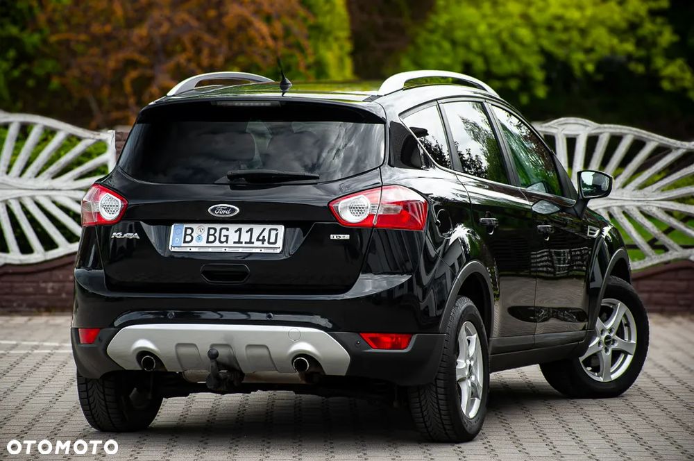 Ford Kuga 2.0 TDCi 4x4 Titanium - 25