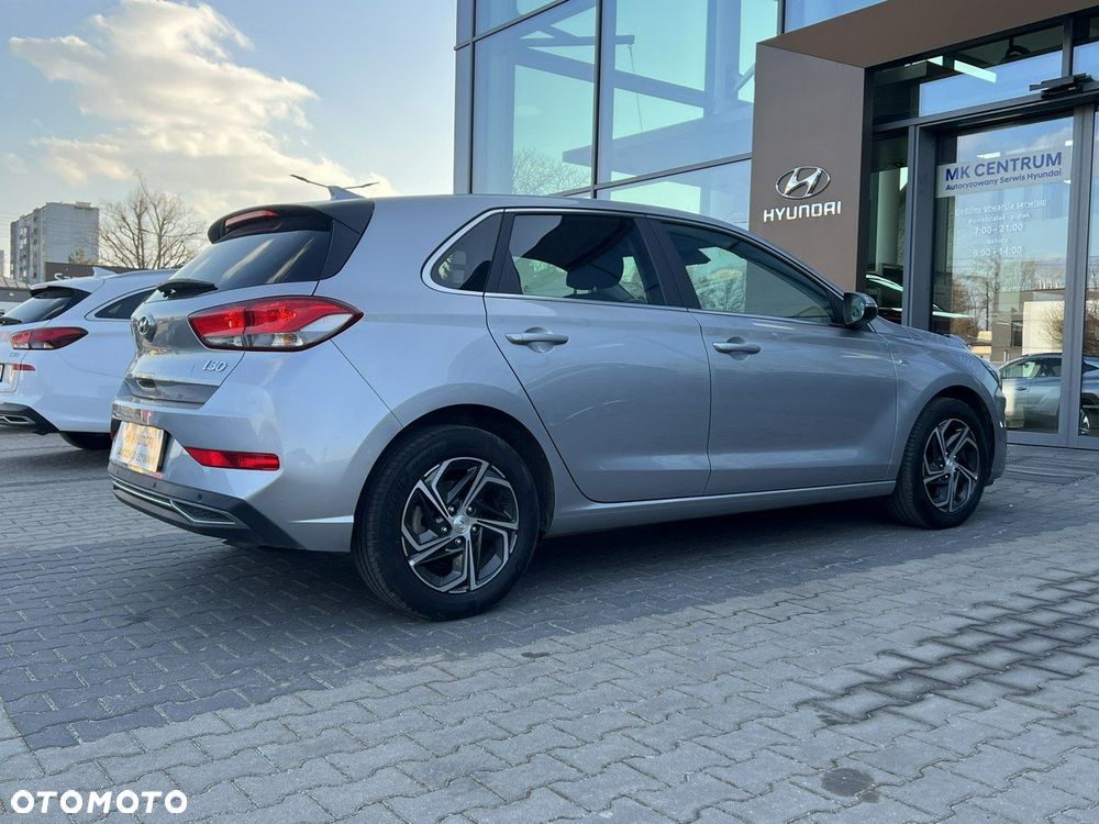 Hyundai i30 1.5 T-GDI 48V Smart DCT - 4