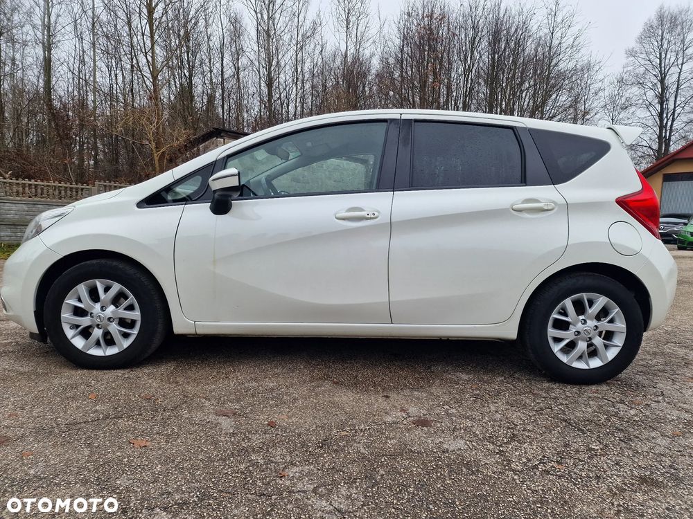 Nissan Note 1.2 DIG-S acenta+ - 4