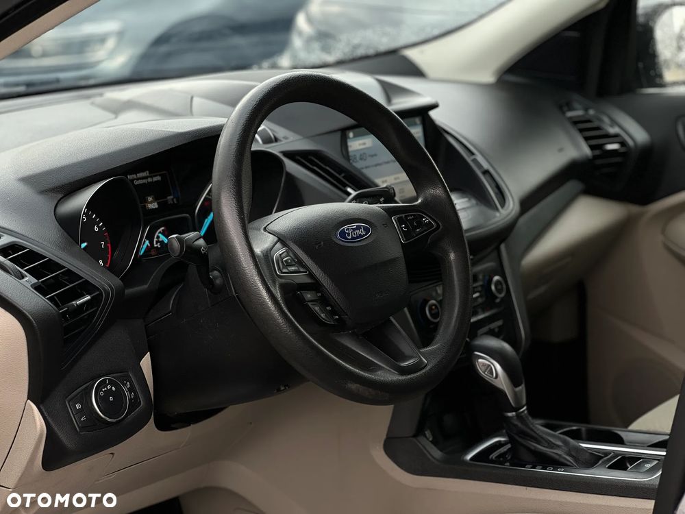 Ford Escape - 17