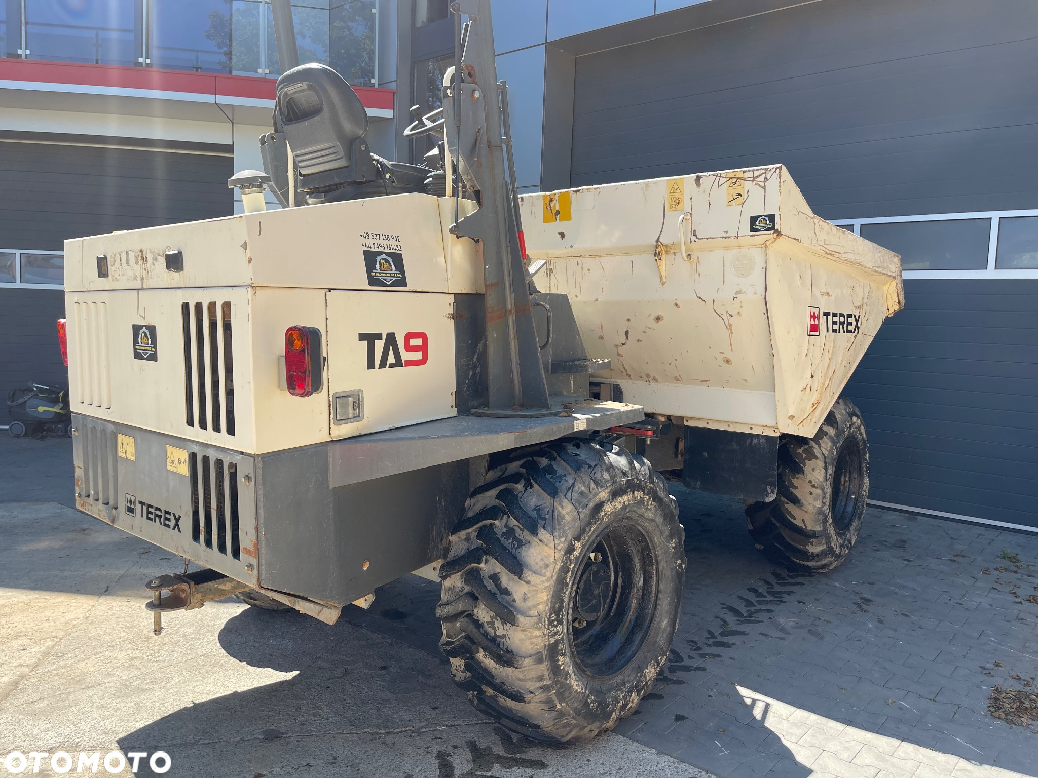 Terex TA9 - 4