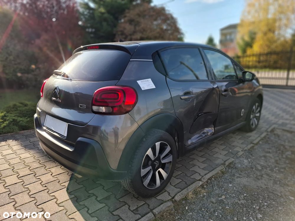 Citroën C3 Pure Tech 82 FEEL - 4