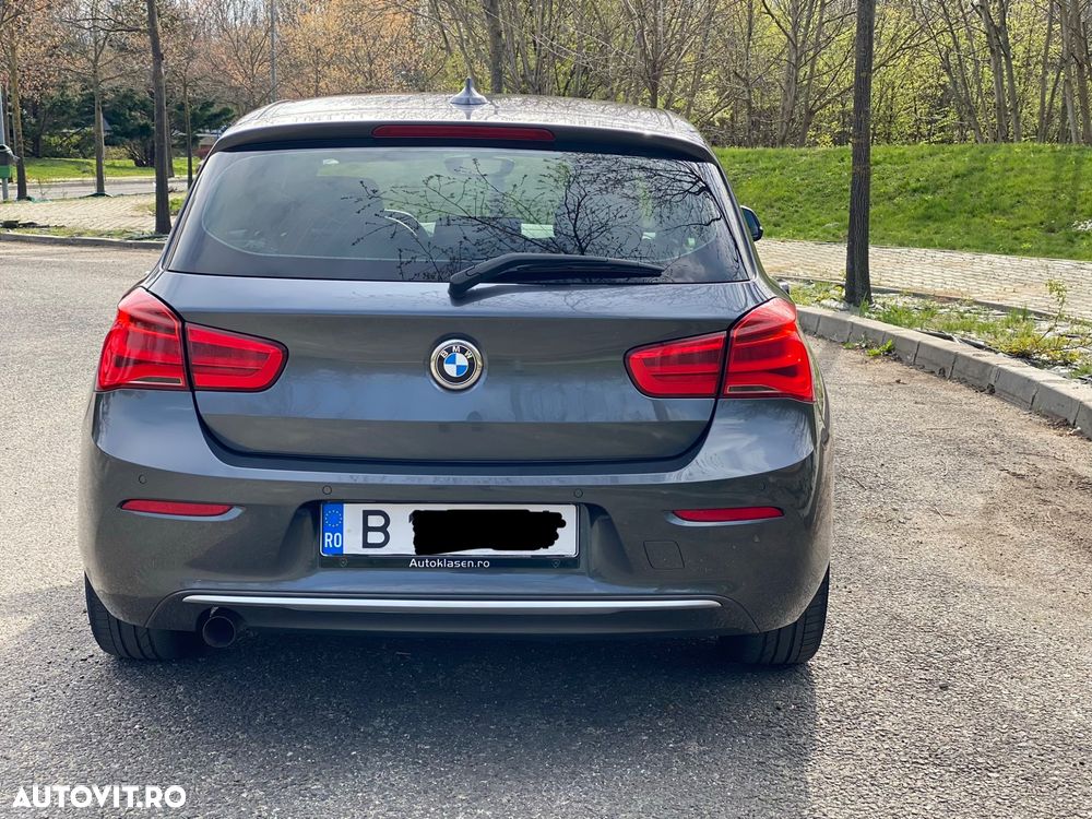 BMW Seria 1 118d Aut. Urban Line - 4