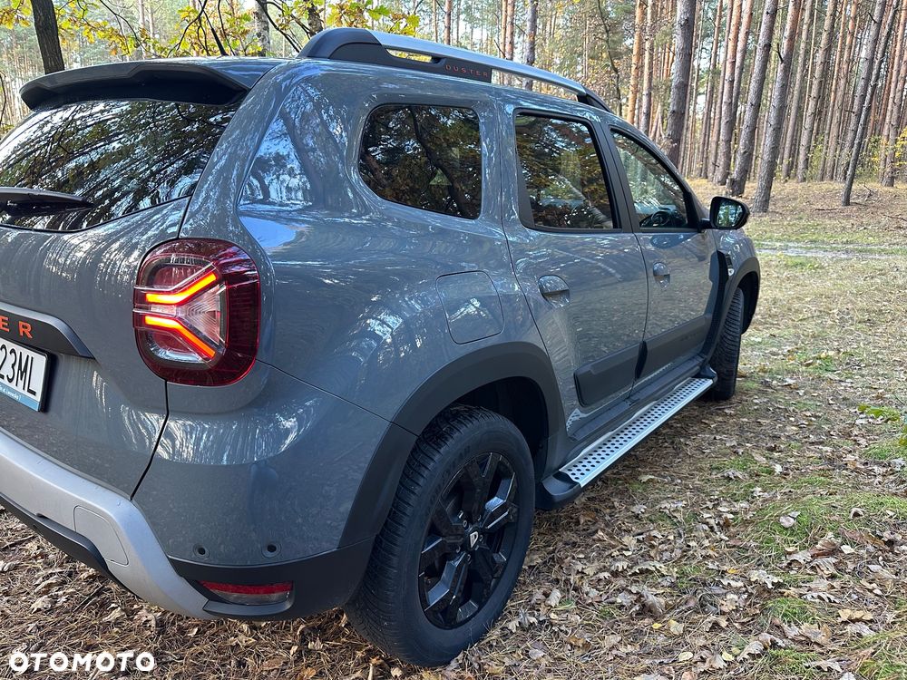 Dacia Duster 1.3 TCe SL Extreme 4WD - 3