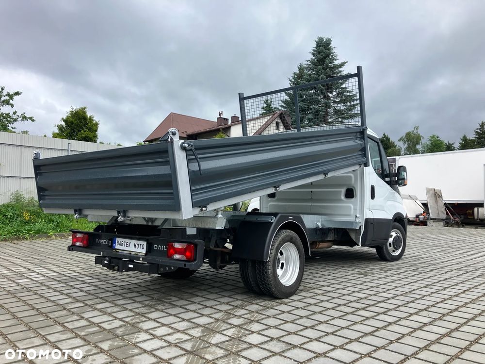 Iveco Iveco daily 35C13 wywrotka solidny kiper - 3