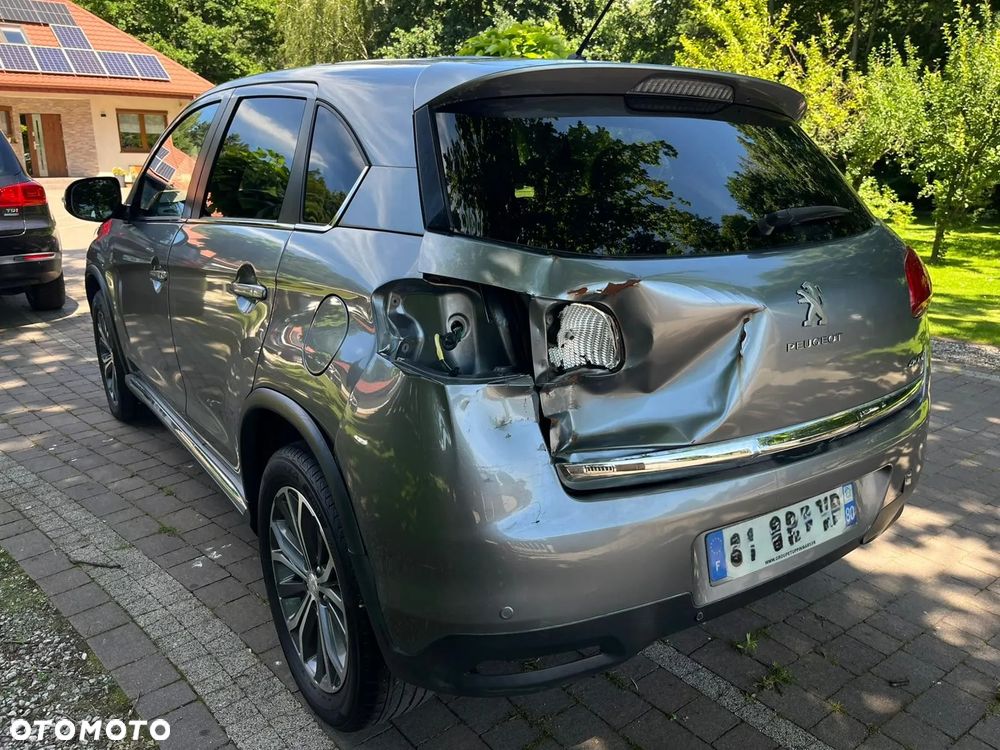 Peugeot 4008 HDI FAP 150 Stop & Start Allure - 6