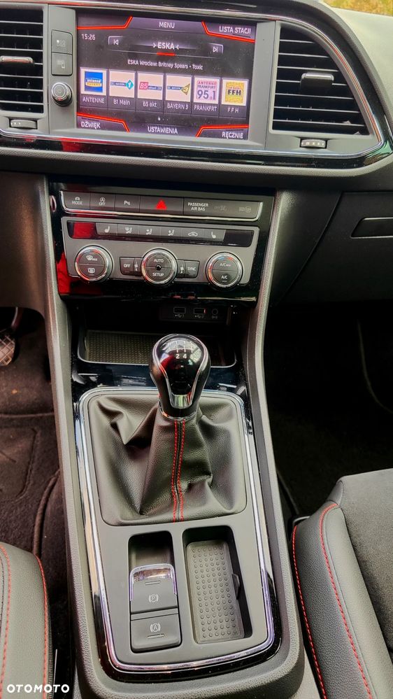 Seat Leon 1.4 TSI FR S&S - 13