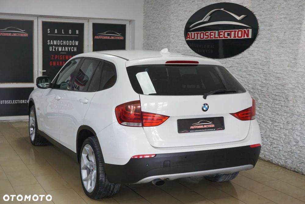 BMW X1 xDrive20d - 4
