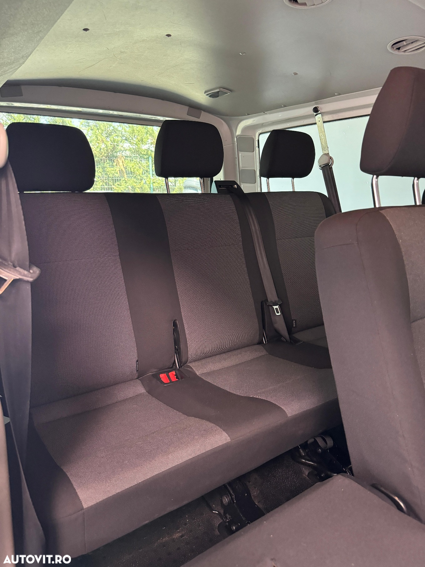Volkswagen Transporter Kombi T6 2.0 TDI 75 kW LR - 20