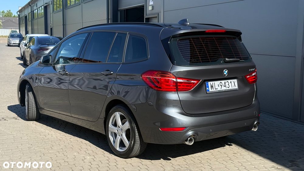 BMW Seria 2 218d GT Advantage sport - 23