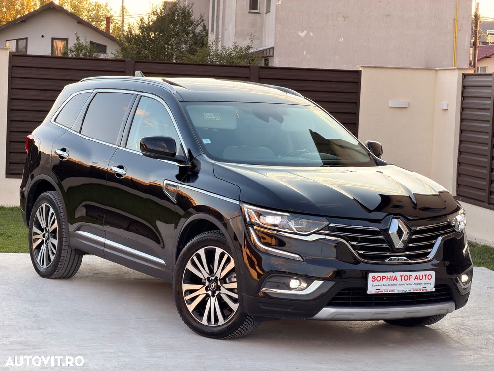 Renault Koleos ENERGY dCi 175 X-tronic 4WD INITIALE PARIS - 1