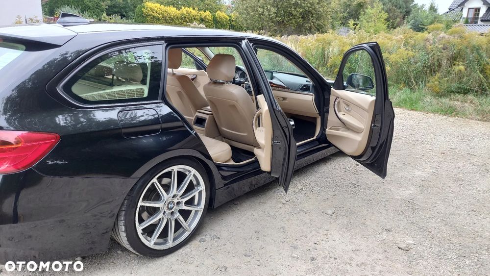 BMW Seria 3 318d DPF Touring Edition Sport - 21