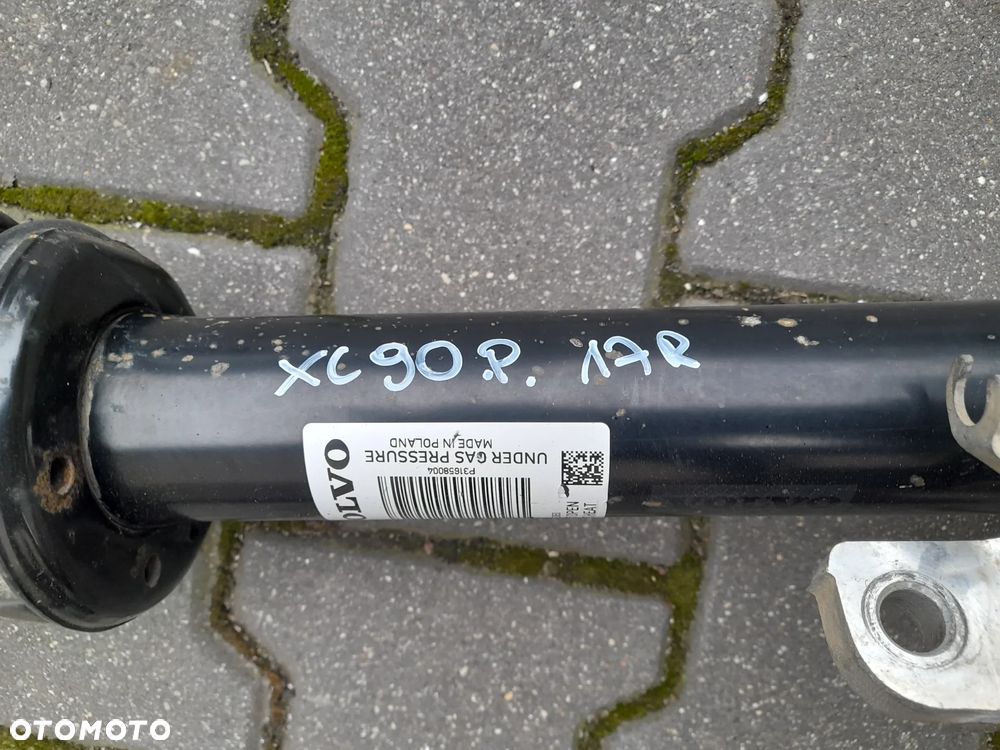 Amortyzator widelec prawy przód 31658004 Volvo XC90 II 2017r W-wa - 5