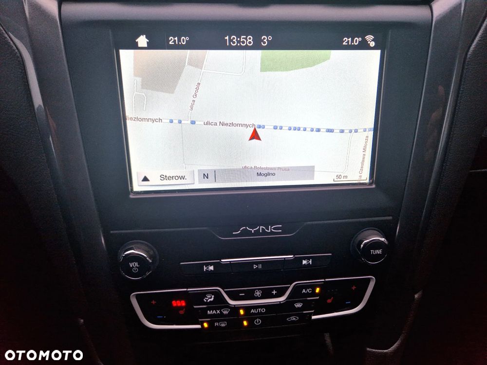Ford Mondeo - 22