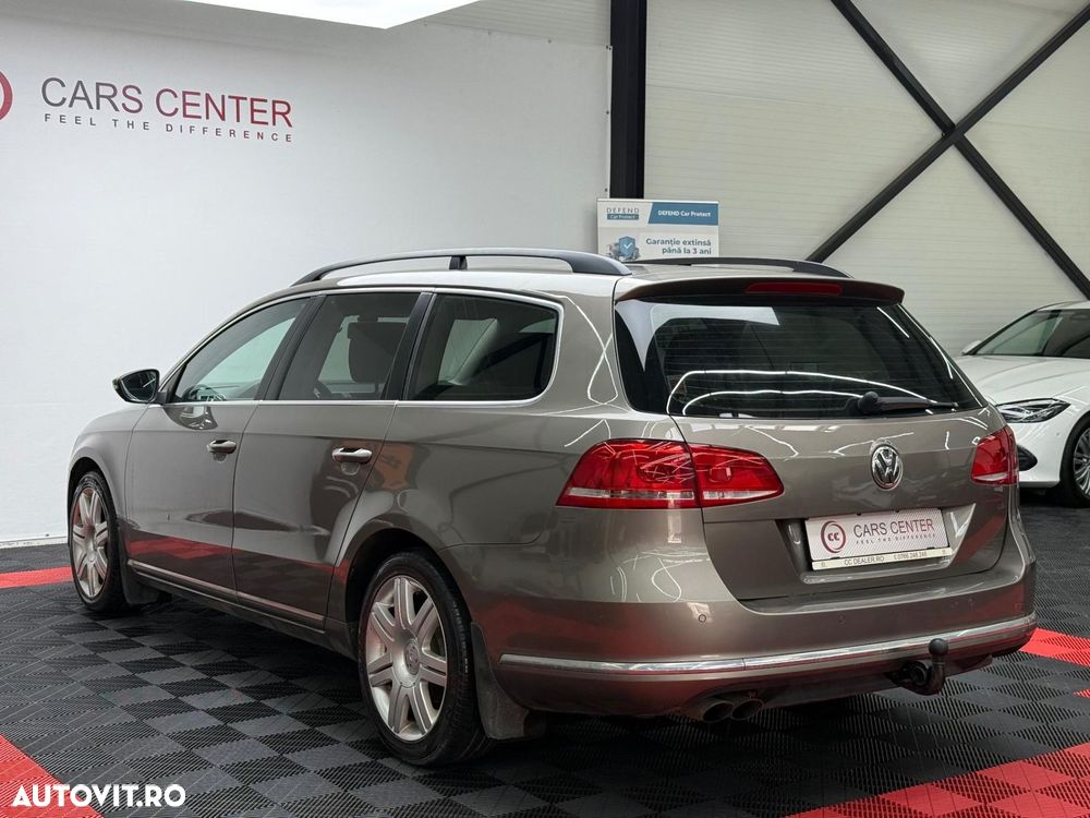 Volkswagen Passat 2.0 TDI DSG BlueMotion Technology Highline - 6