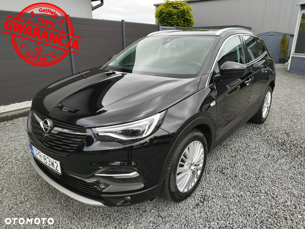 Opel Grandland X 1.6 Start/Stop Automatik Business INNOVATION