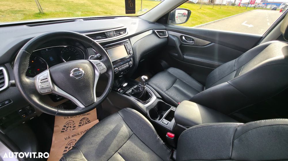 Nissan X-Trail 1.6 dCi Tekna - 26